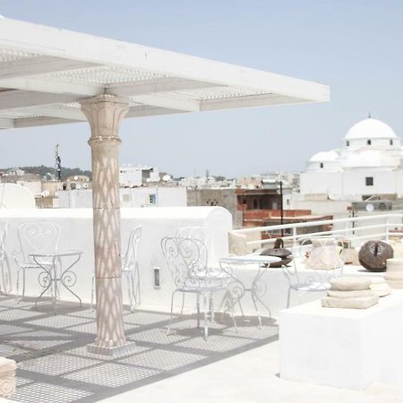Bed and Breakfast Dar Ben Gacem Kahia Tunis Exteriér fotografie