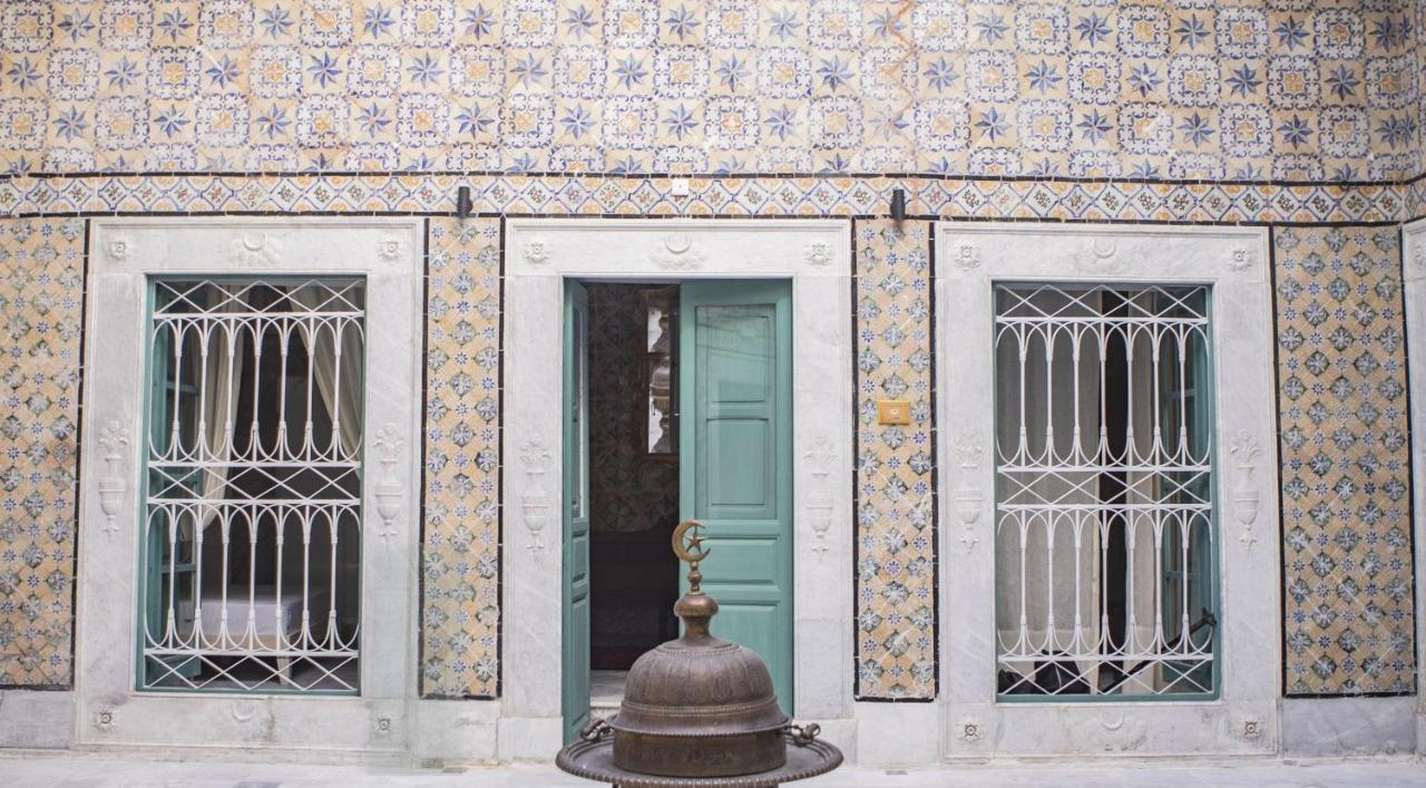 Bed and Breakfast Dar Ben Gacem Kahia Tunis Exteriér fotografie