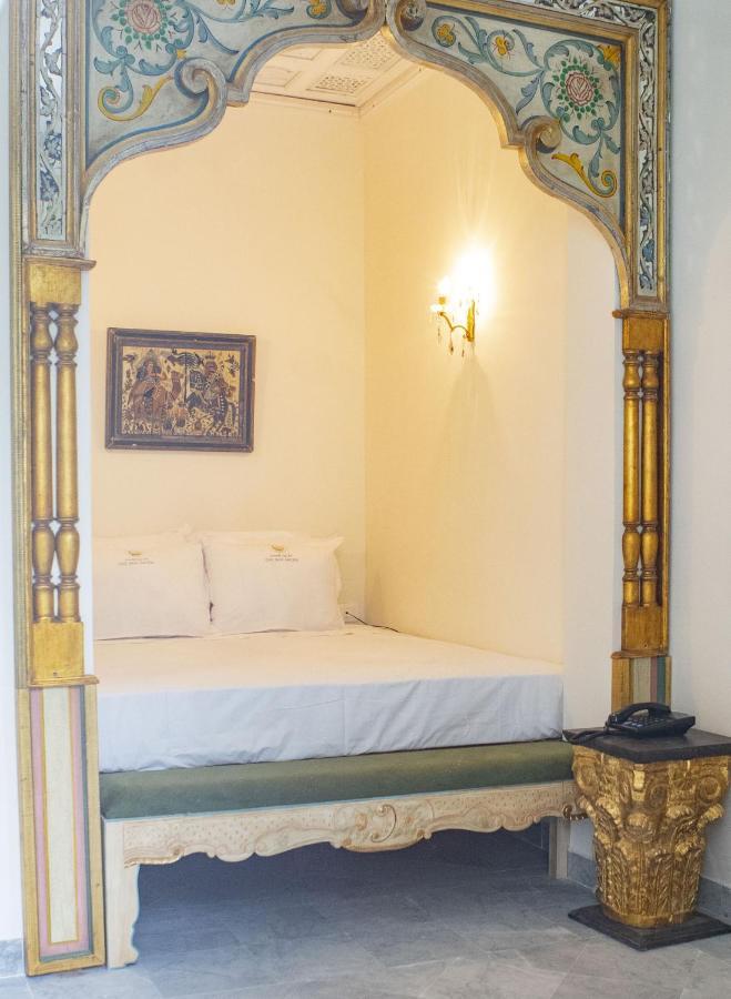 Bed and Breakfast Dar Ben Gacem Kahia Tunis Exteriér fotografie