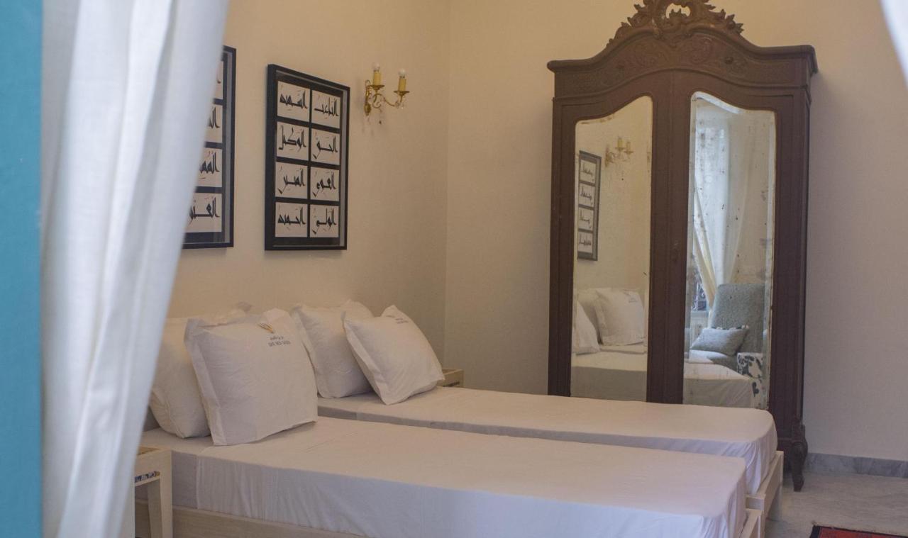 Bed and Breakfast Dar Ben Gacem Kahia Tunis Exteriér fotografie