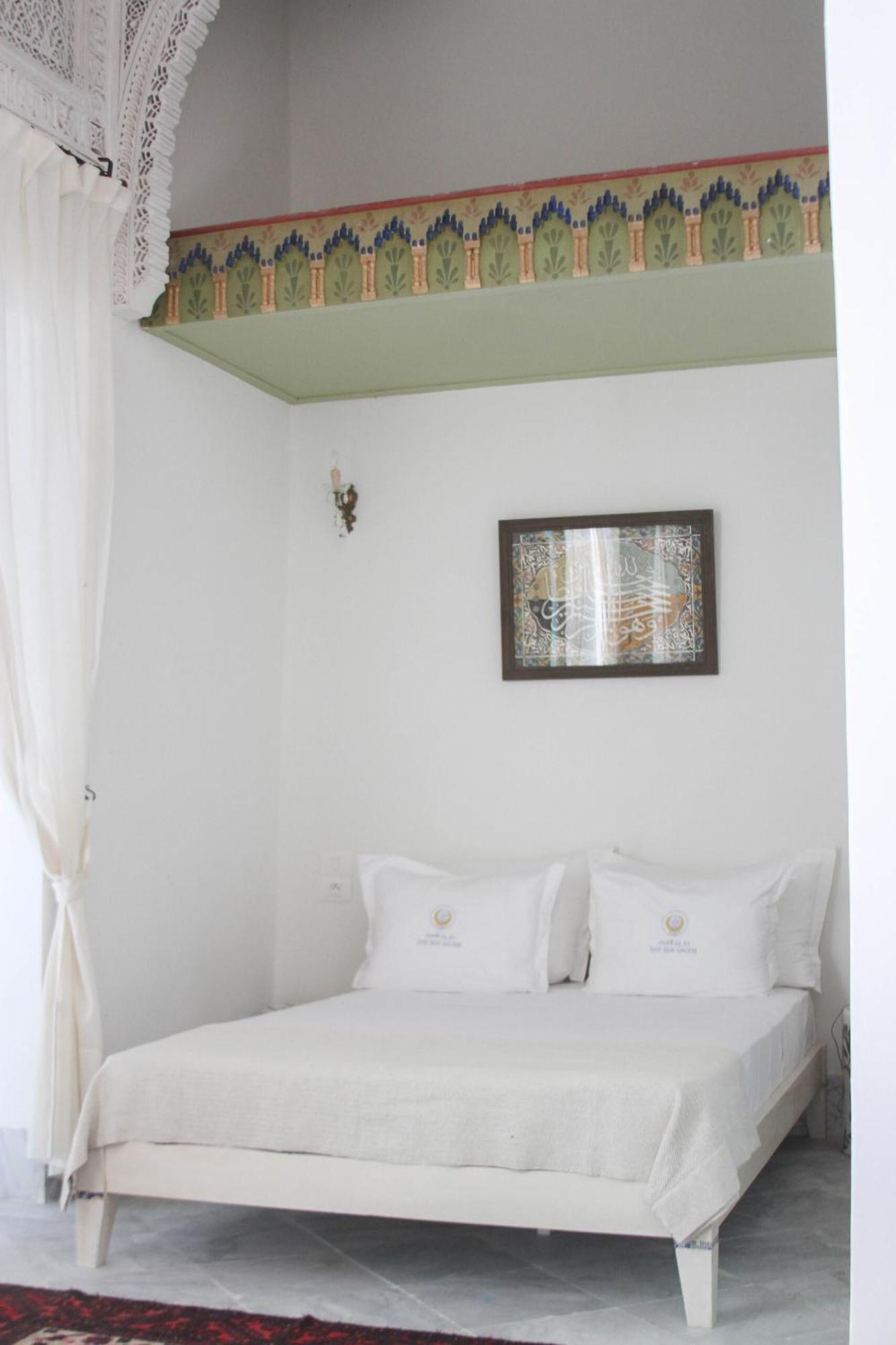 Bed and Breakfast Dar Ben Gacem Kahia Tunis Pokoj fotografie