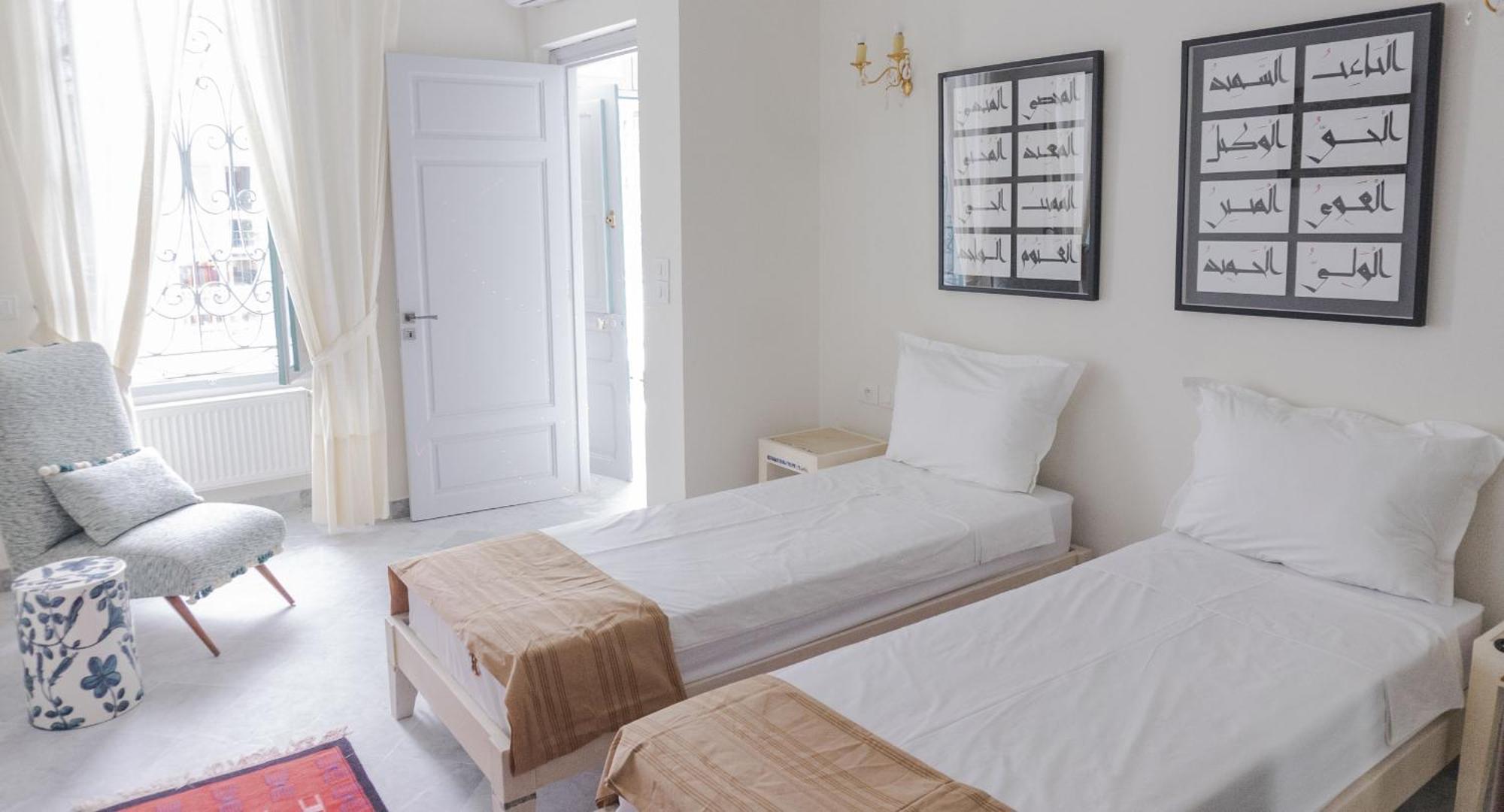 Bed and Breakfast Dar Ben Gacem Kahia Tunis Pokoj fotografie
