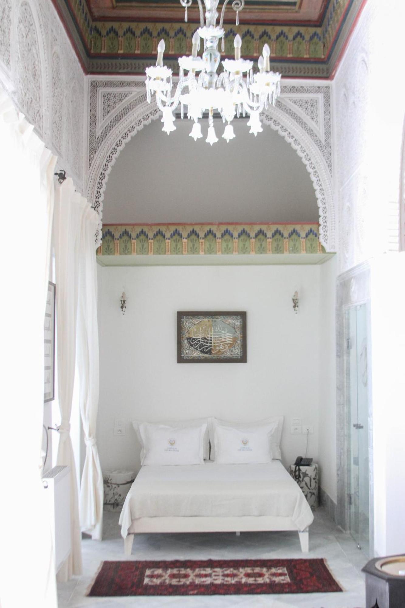 Bed and Breakfast Dar Ben Gacem Kahia Tunis Pokoj fotografie