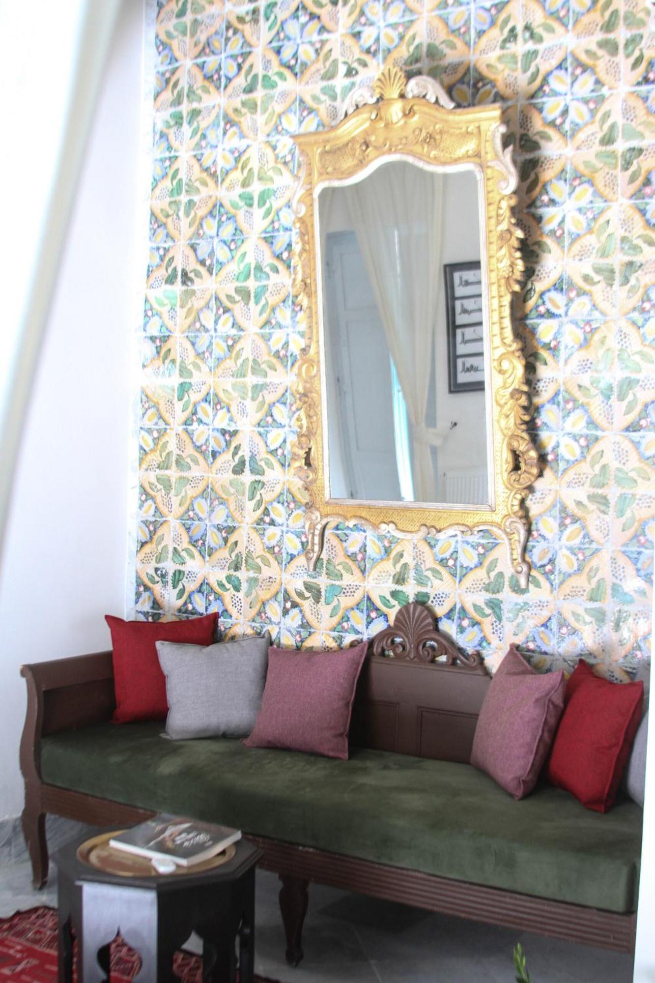 Bed and Breakfast Dar Ben Gacem Kahia Tunis Pokoj fotografie