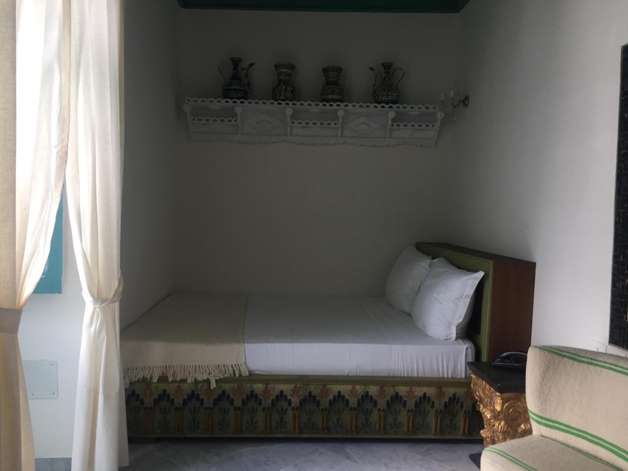 Bed and Breakfast Dar Ben Gacem Kahia Tunis Pokoj fotografie
