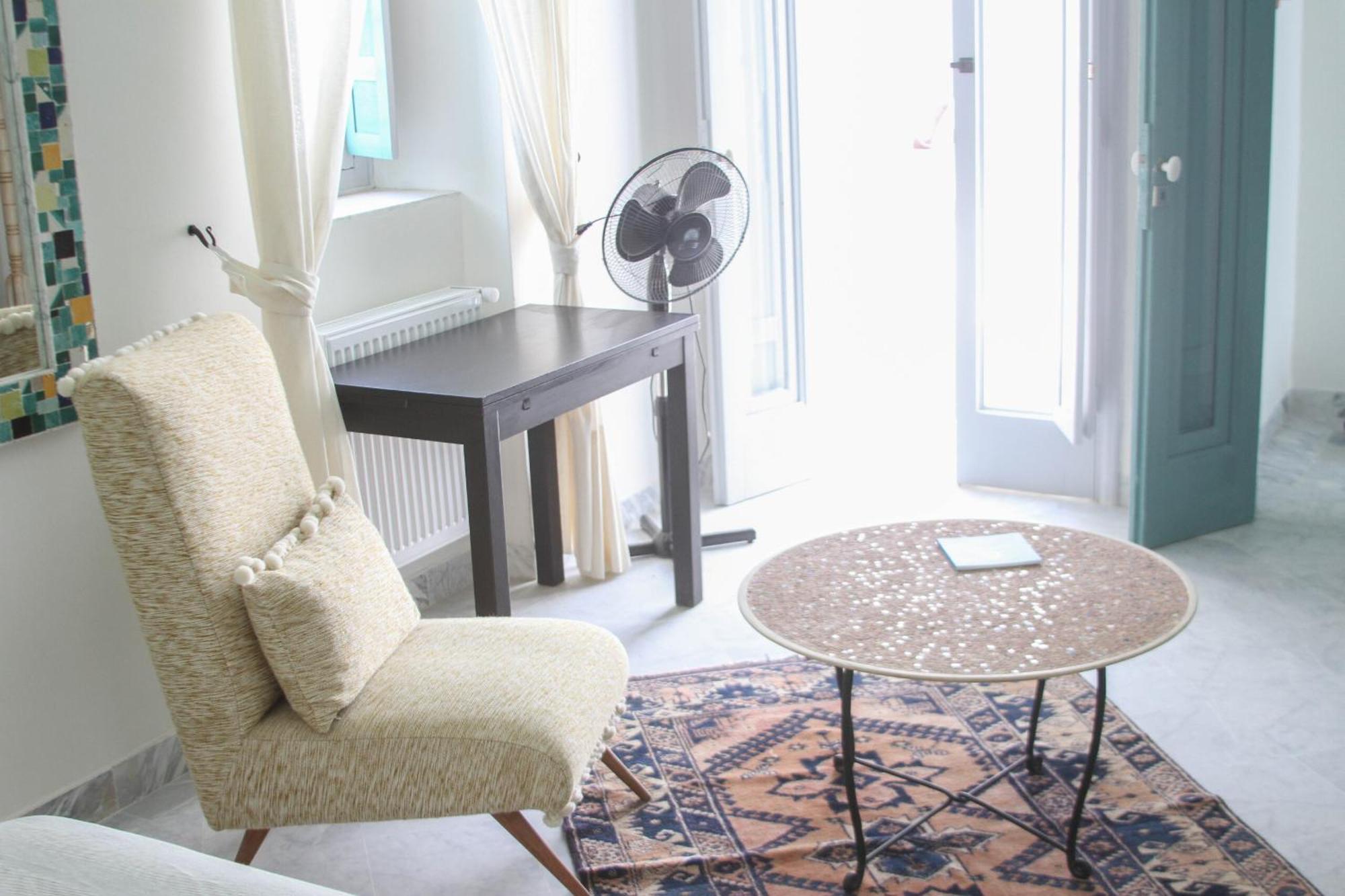 Bed and Breakfast Dar Ben Gacem Kahia Tunis Pokoj fotografie