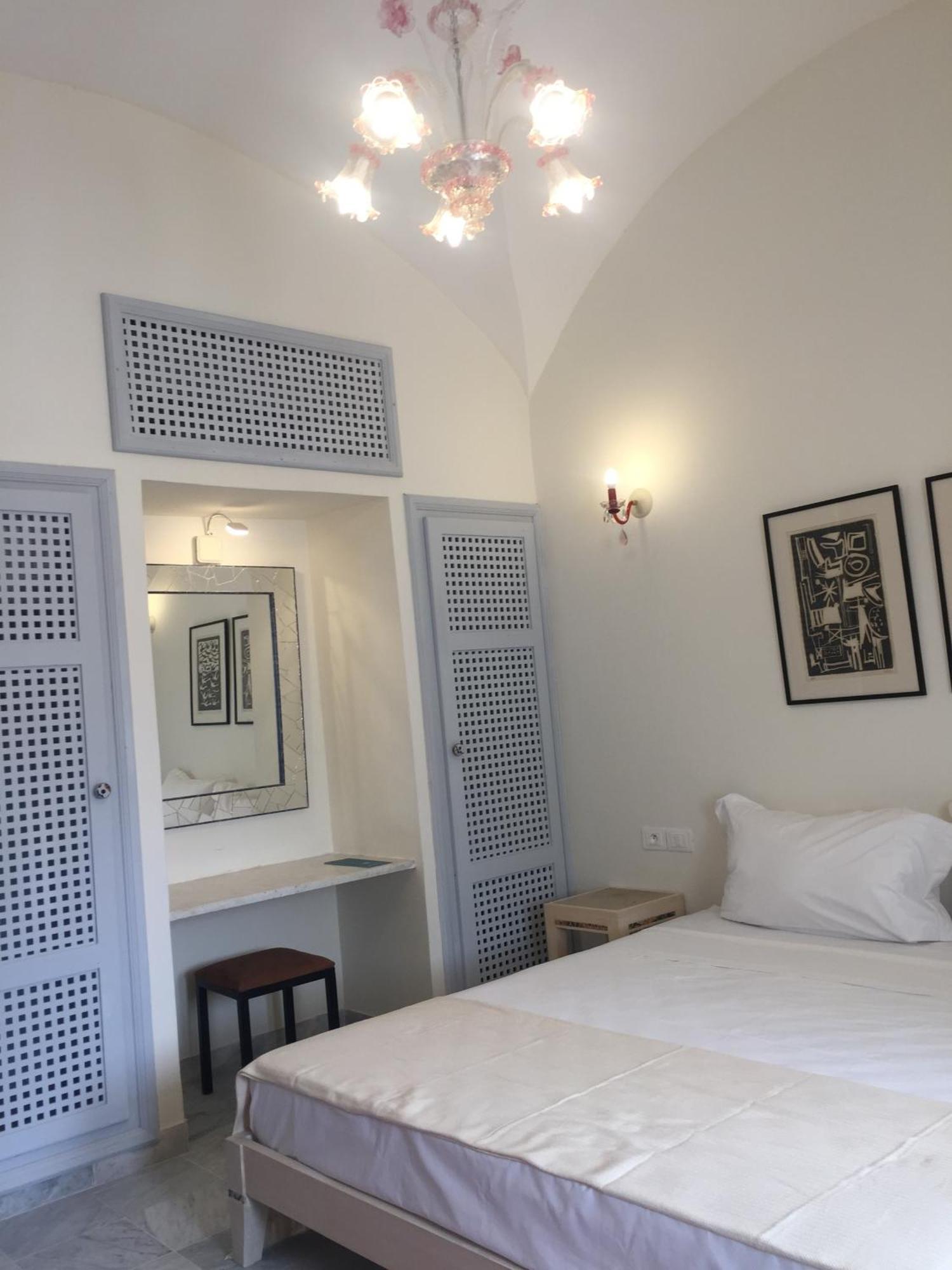 Bed and Breakfast Dar Ben Gacem Kahia Tunis Pokoj fotografie
