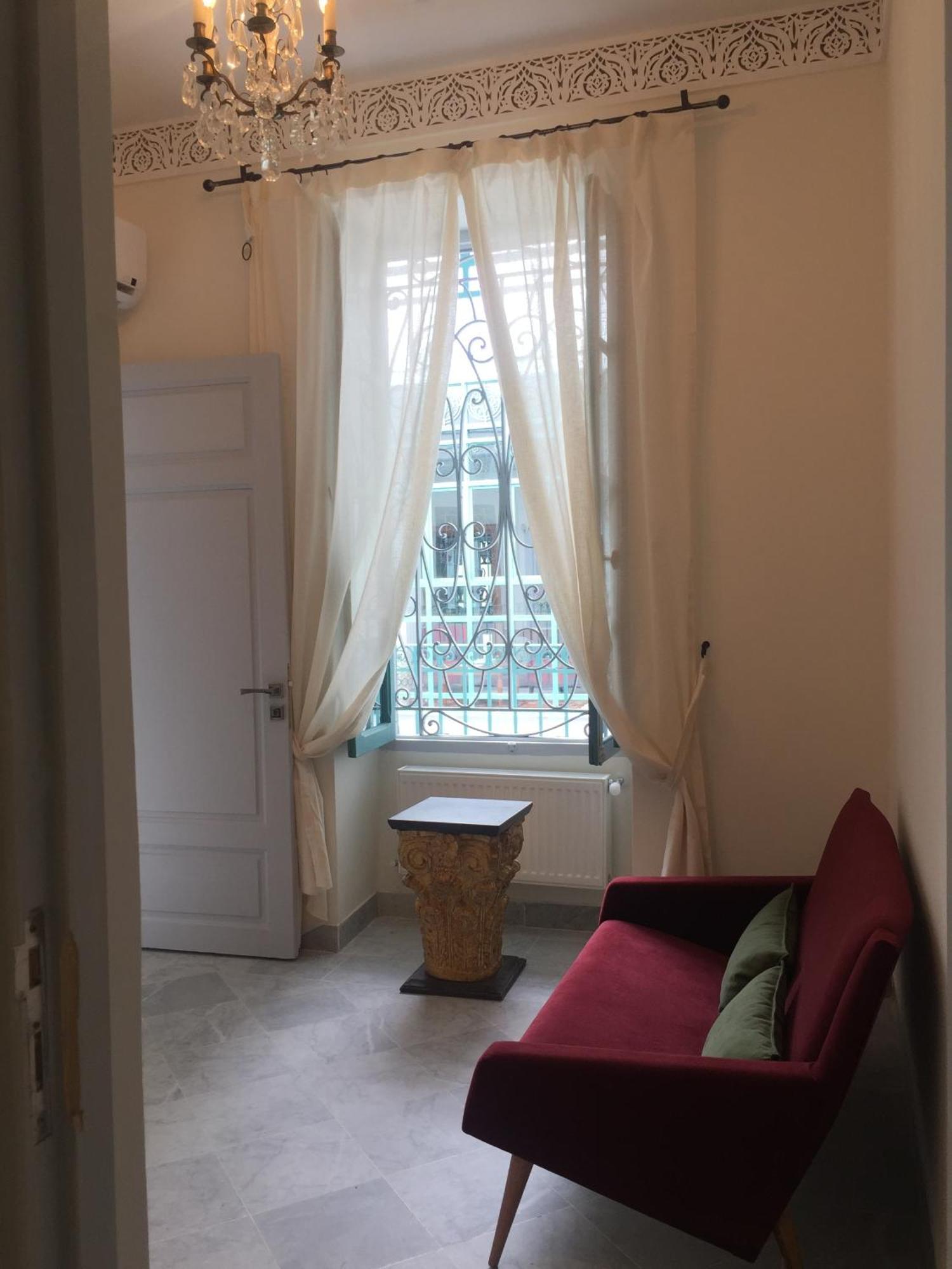Bed and Breakfast Dar Ben Gacem Kahia Tunis Pokoj fotografie