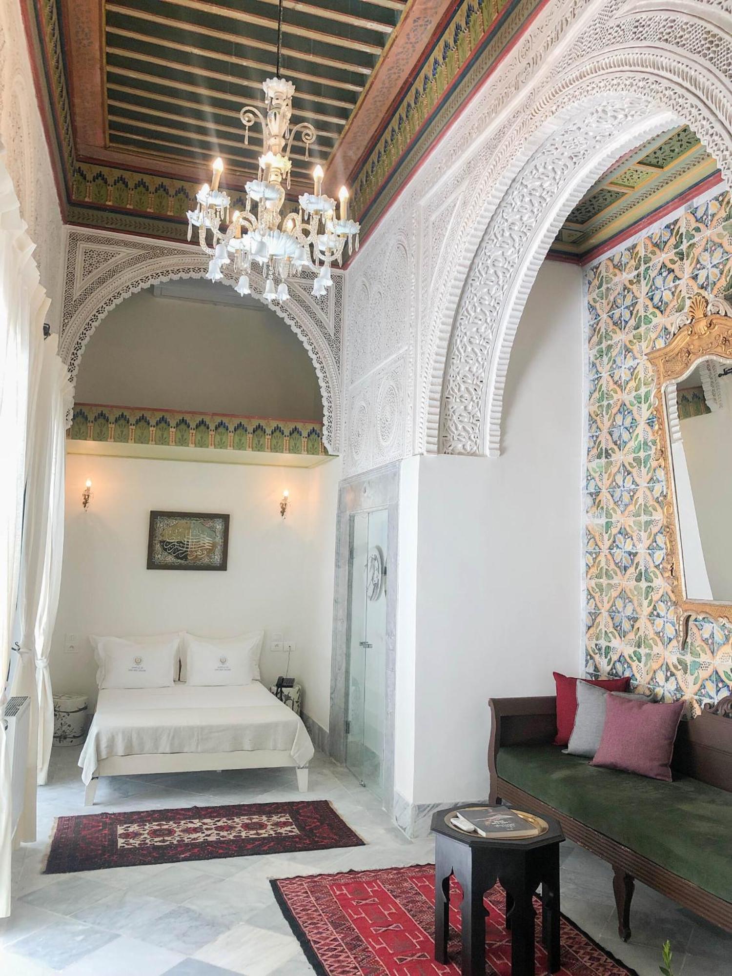 Bed and Breakfast Dar Ben Gacem Kahia Tunis Pokoj fotografie
