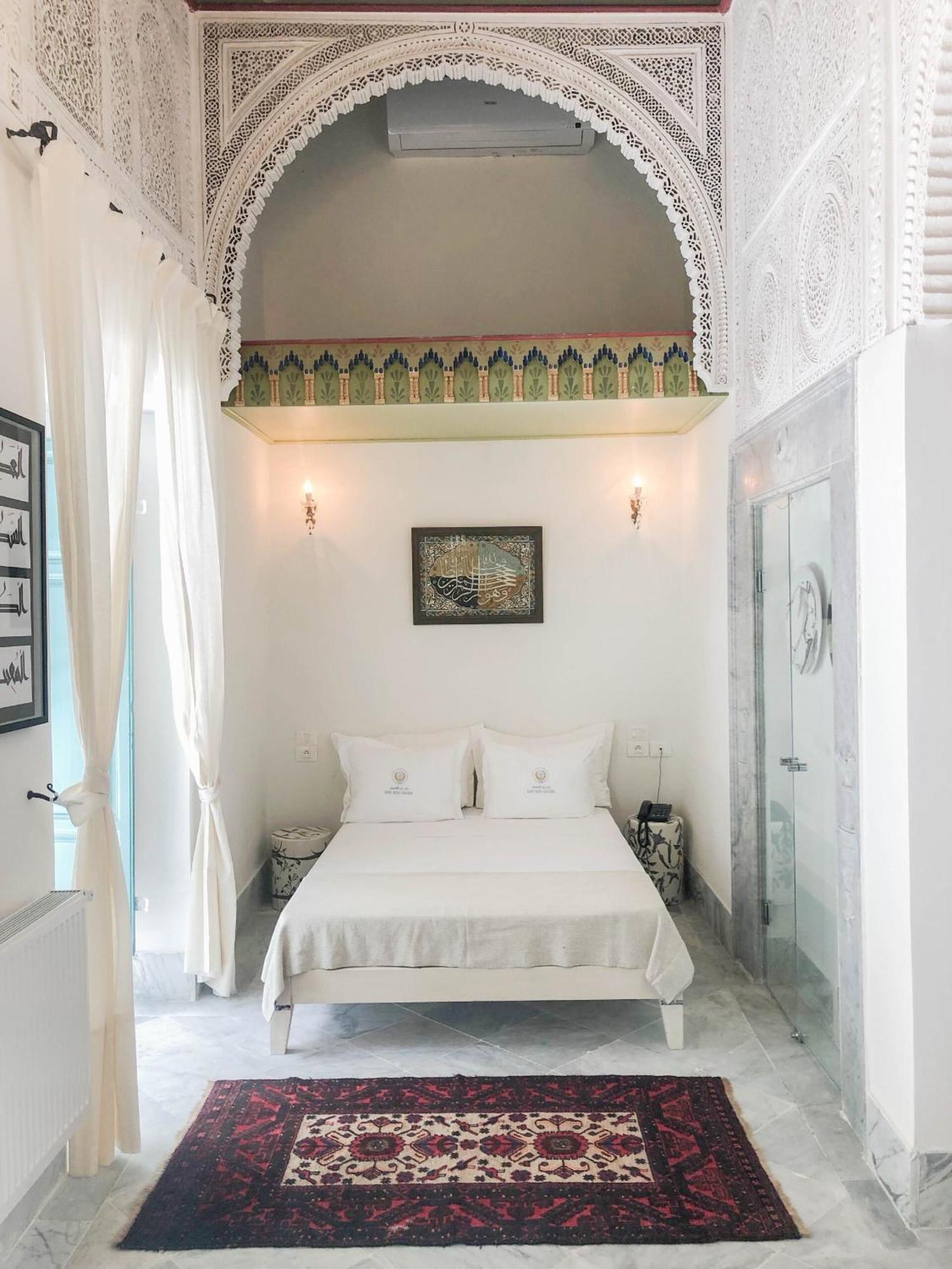 Bed and Breakfast Dar Ben Gacem Kahia Tunis Pokoj fotografie