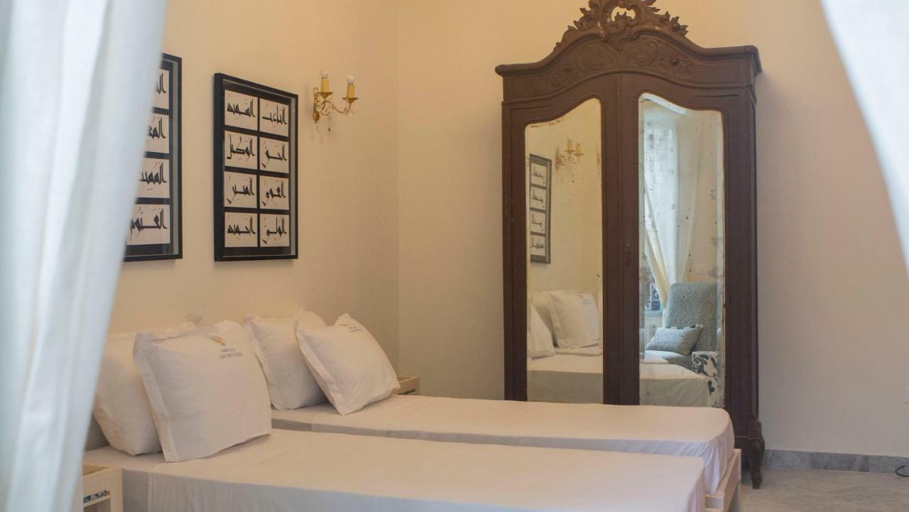 Bed and Breakfast Dar Ben Gacem Kahia Tunis Exteriér fotografie
