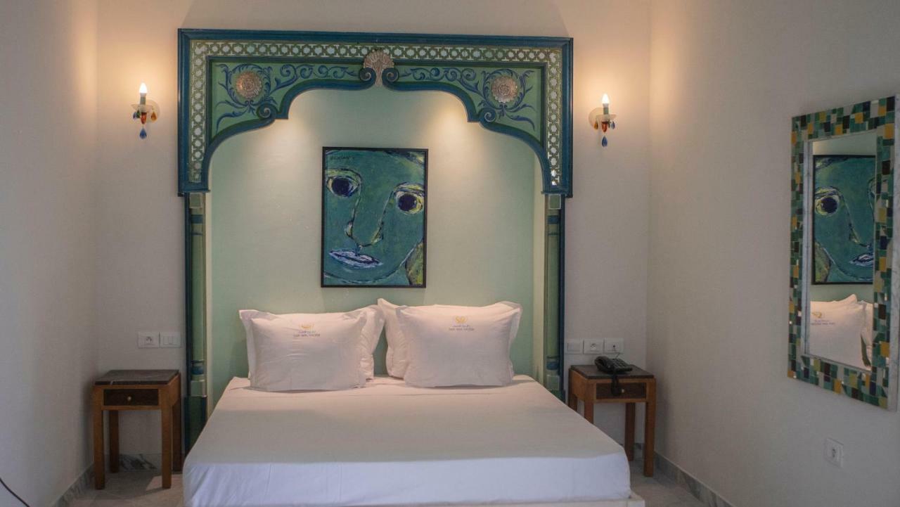 Bed and Breakfast Dar Ben Gacem Kahia Tunis Exteriér fotografie