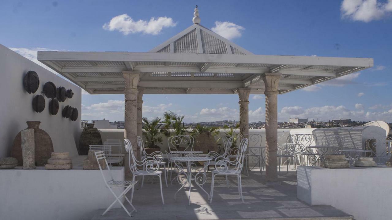 Bed and Breakfast Dar Ben Gacem Kahia Tunis Exteriér fotografie