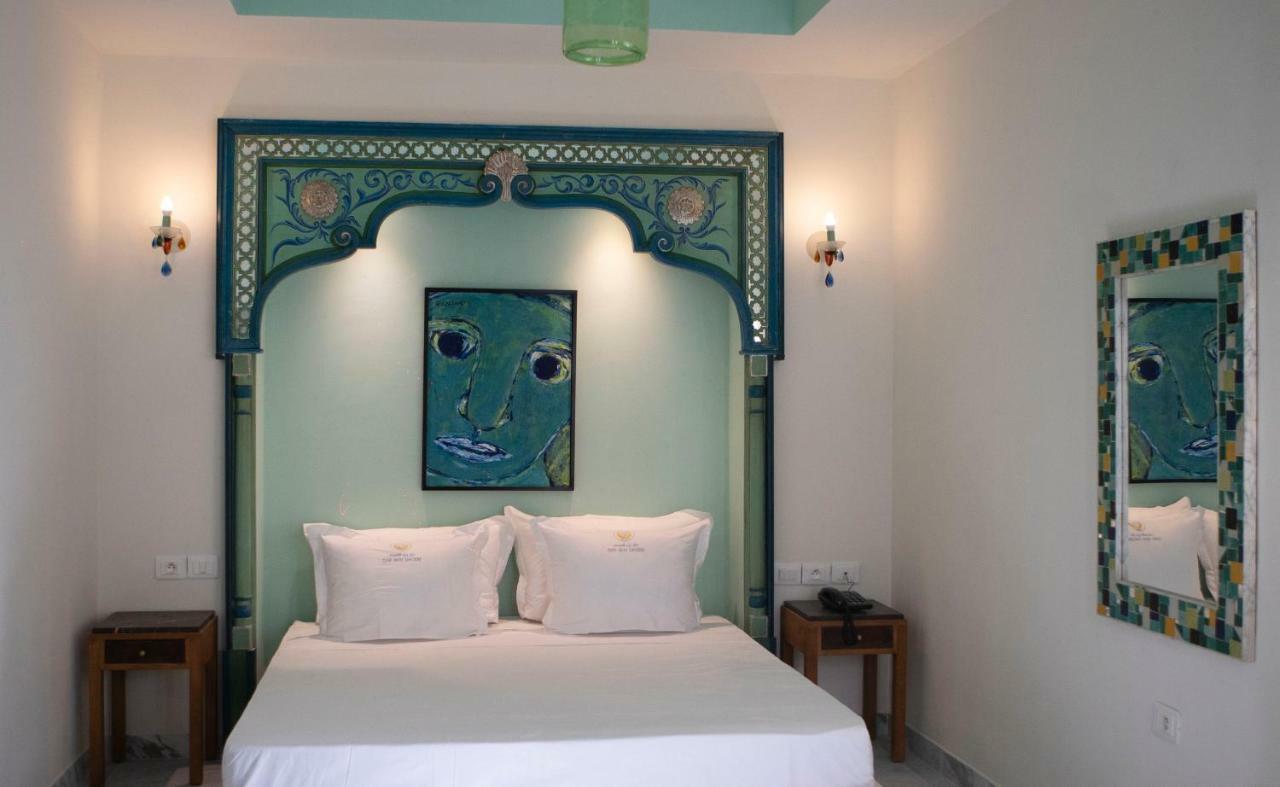 Bed and Breakfast Dar Ben Gacem Kahia Tunis Exteriér fotografie