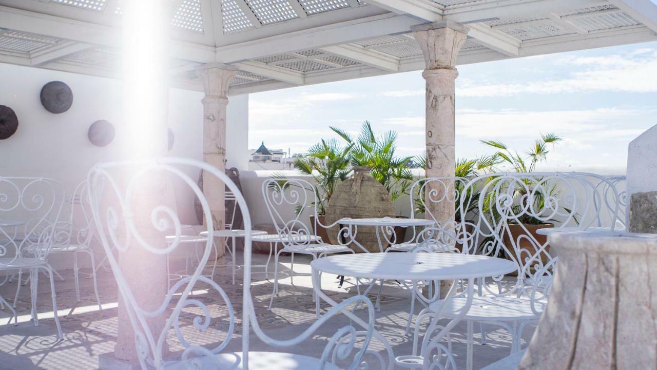Bed and Breakfast Dar Ben Gacem Kahia Tunis Exteriér fotografie
