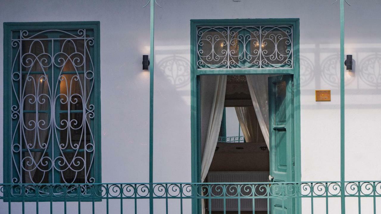 Bed and Breakfast Dar Ben Gacem Kahia Tunis Exteriér fotografie
