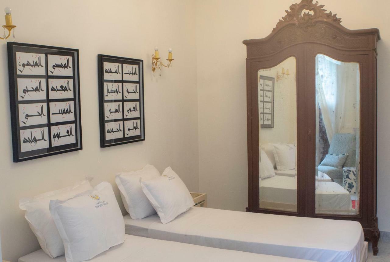 Bed and Breakfast Dar Ben Gacem Kahia Tunis Exteriér fotografie