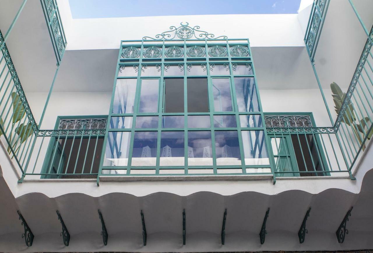 Bed and Breakfast Dar Ben Gacem Kahia Tunis Exteriér fotografie
