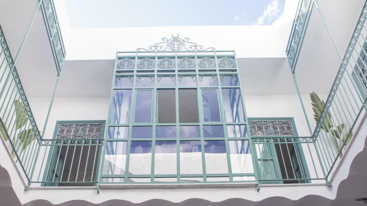 Bed and Breakfast Dar Ben Gacem Kahia Tunis Exteriér fotografie