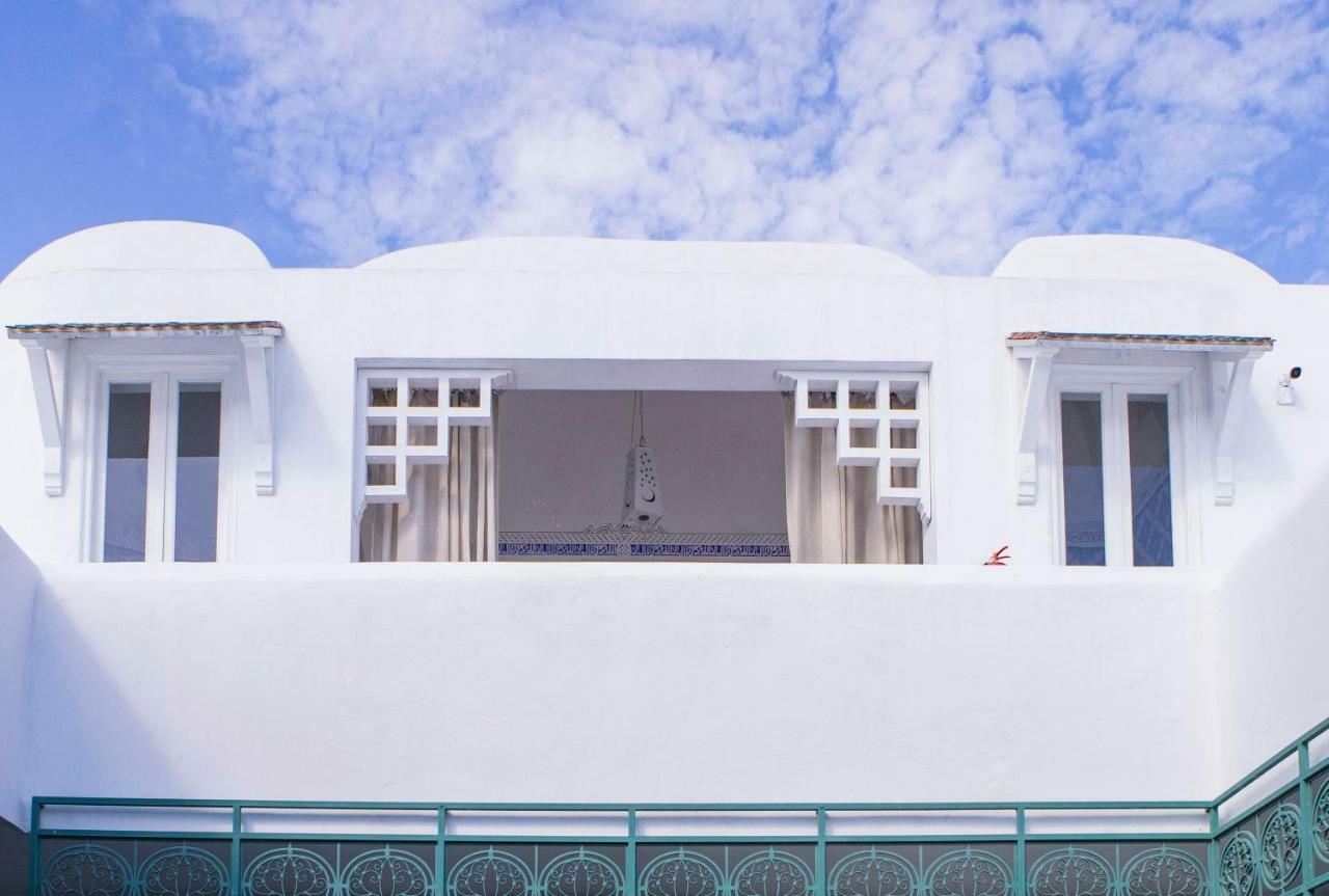 Bed and Breakfast Dar Ben Gacem Kahia Tunis Exteriér fotografie