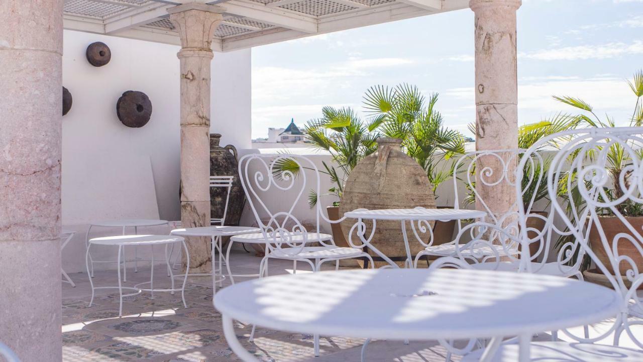 Bed and Breakfast Dar Ben Gacem Kahia Tunis Exteriér fotografie