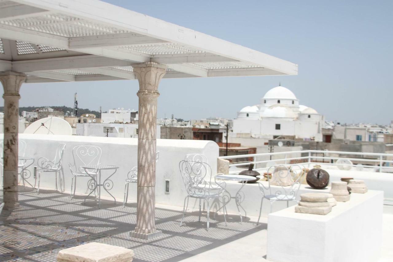 Bed and Breakfast Dar Ben Gacem Kahia Tunis Exteriér fotografie
