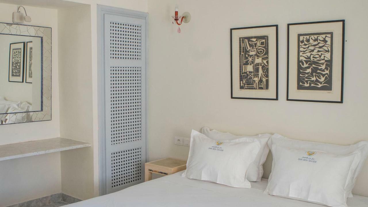 Bed and Breakfast Dar Ben Gacem Kahia Tunis Exteriér fotografie