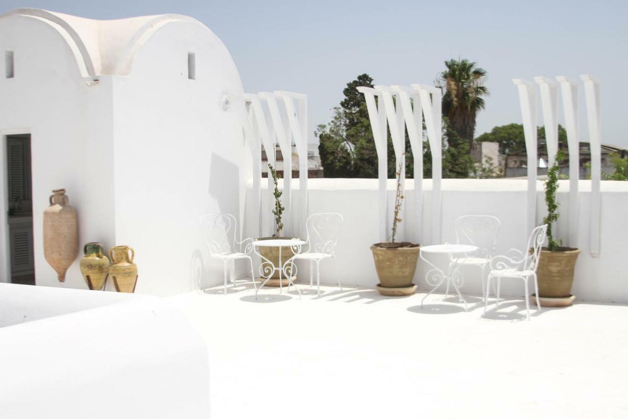 Bed and Breakfast Dar Ben Gacem Kahia Tunis Exteriér fotografie