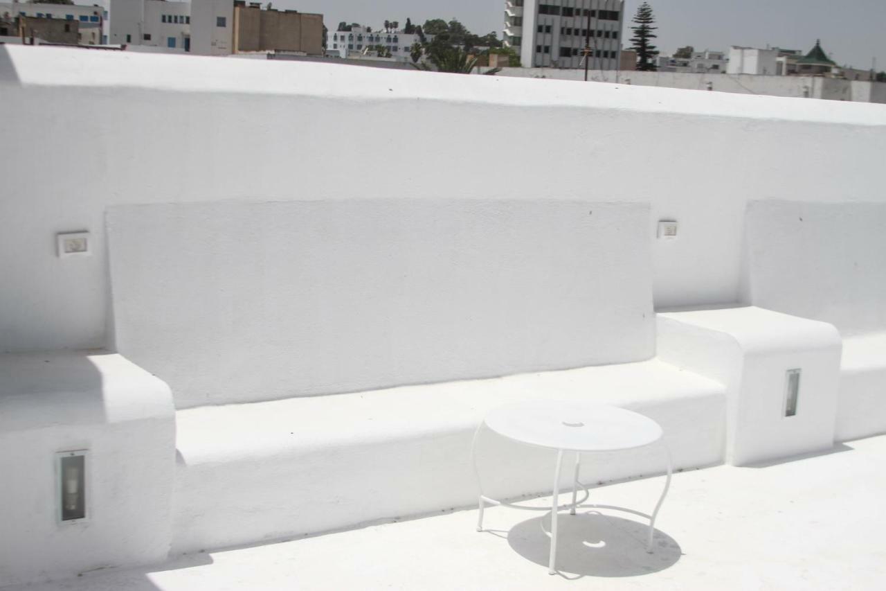 Bed and Breakfast Dar Ben Gacem Kahia Tunis Exteriér fotografie