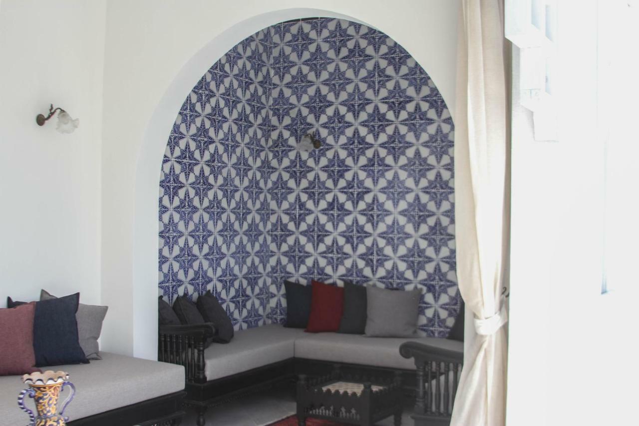 Bed and Breakfast Dar Ben Gacem Kahia Tunis Exteriér fotografie