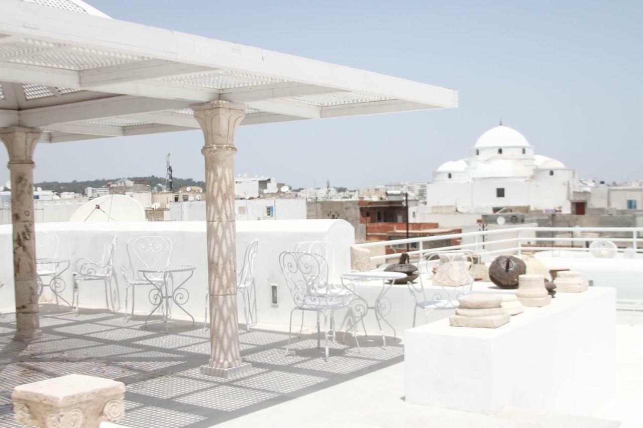 Bed and Breakfast Dar Ben Gacem Kahia Tunis Exteriér fotografie