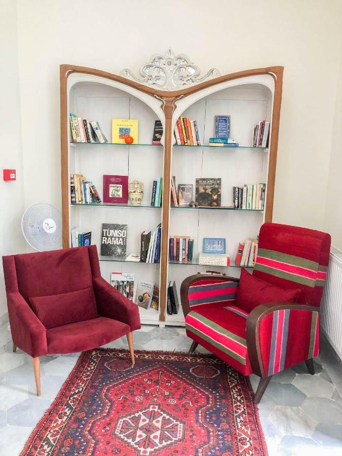 Bed and Breakfast Dar Ben Gacem Kahia Tunis Exteriér fotografie