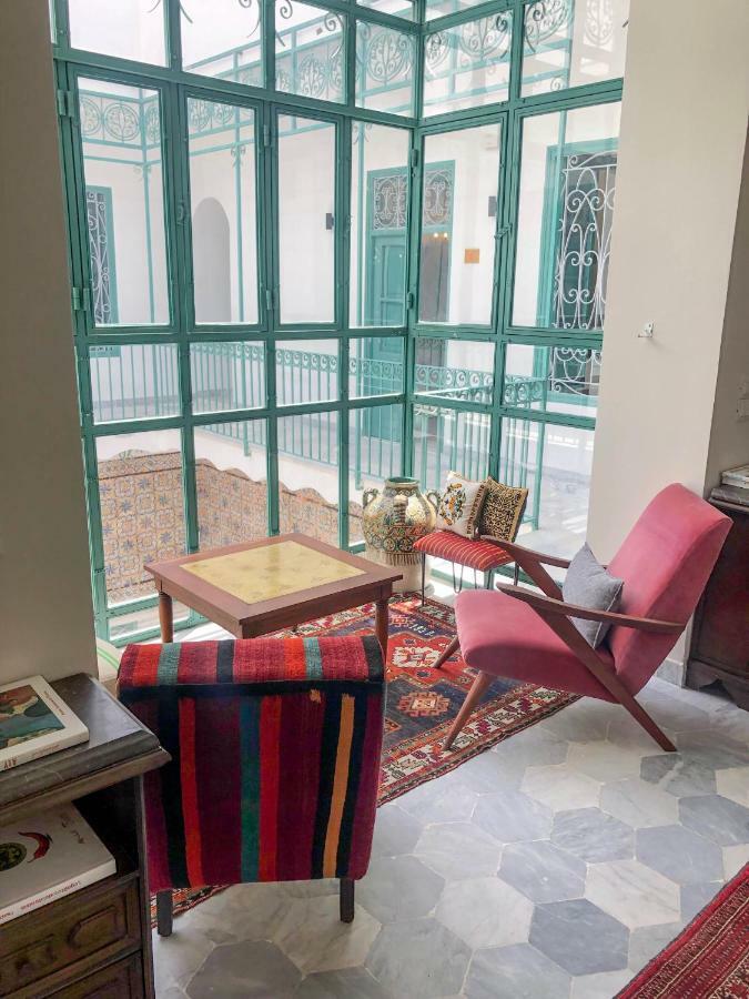 Bed and Breakfast Dar Ben Gacem Kahia Tunis Exteriér fotografie