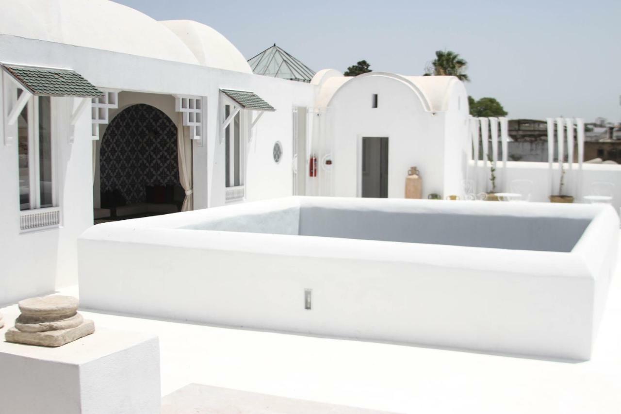 Bed and Breakfast Dar Ben Gacem Kahia Tunis Exteriér fotografie