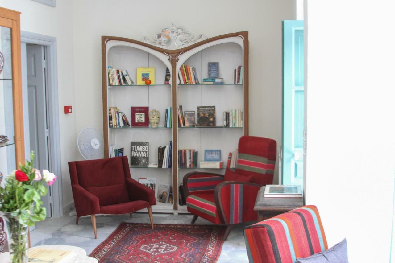 Bed and Breakfast Dar Ben Gacem Kahia Tunis Exteriér fotografie