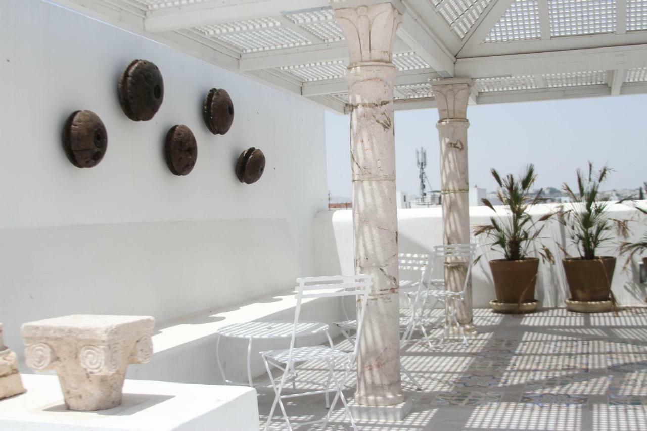 Bed and Breakfast Dar Ben Gacem Kahia Tunis Exteriér fotografie