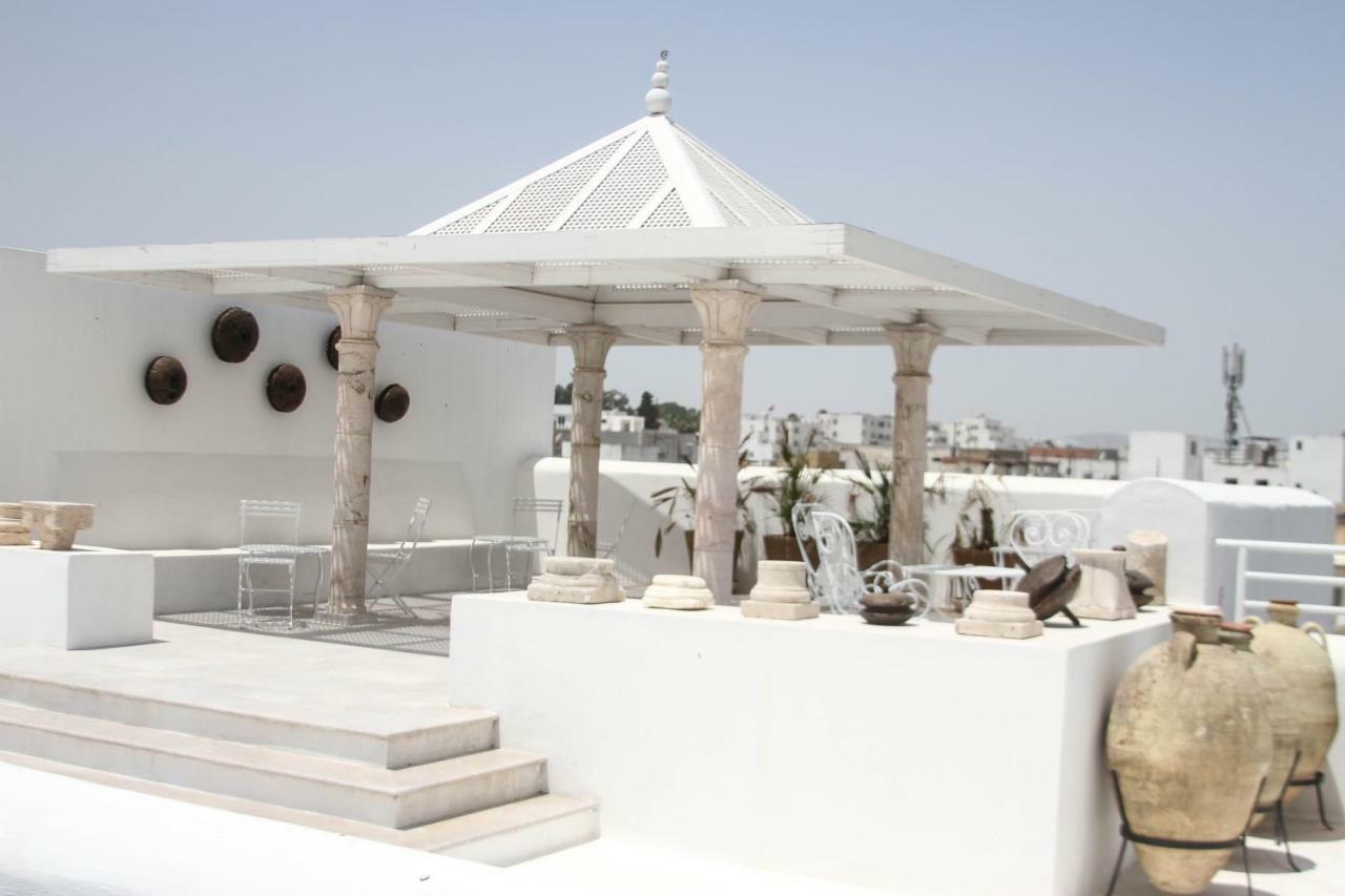 Bed and Breakfast Dar Ben Gacem Kahia Tunis Exteriér fotografie