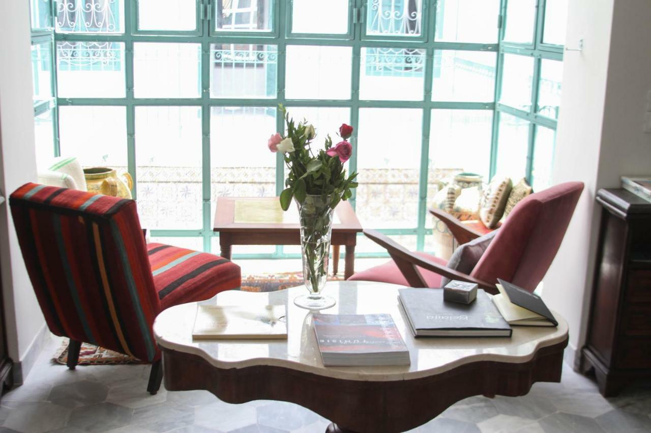 Bed and Breakfast Dar Ben Gacem Kahia Tunis Exteriér fotografie
