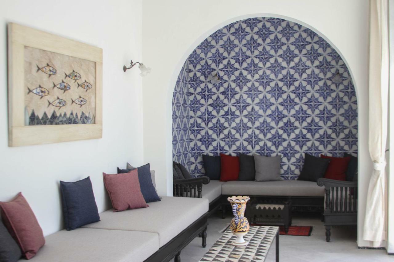 Bed and Breakfast Dar Ben Gacem Kahia Tunis Exteriér fotografie