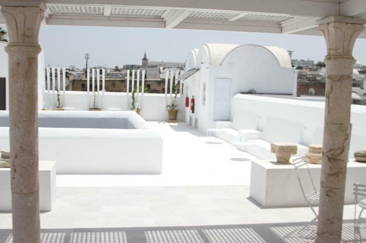 Bed and Breakfast Dar Ben Gacem Kahia Tunis Exteriér fotografie