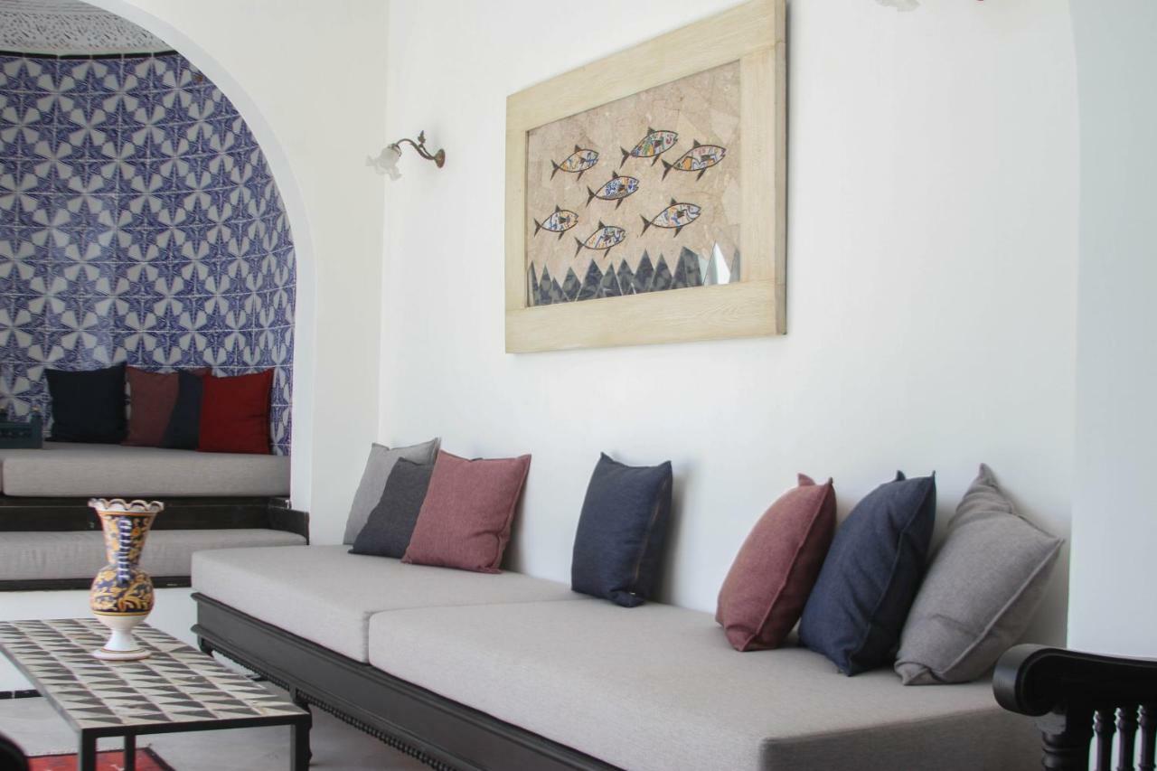 Bed and Breakfast Dar Ben Gacem Kahia Tunis Exteriér fotografie