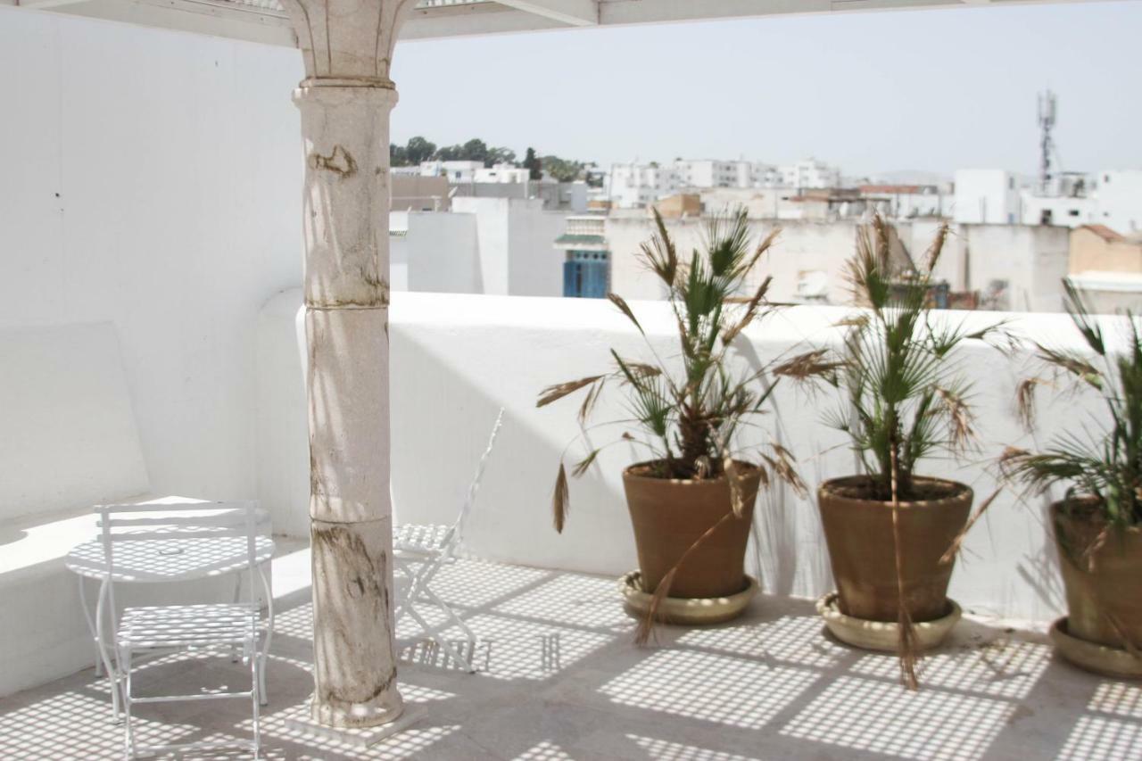 Bed and Breakfast Dar Ben Gacem Kahia Tunis Exteriér fotografie