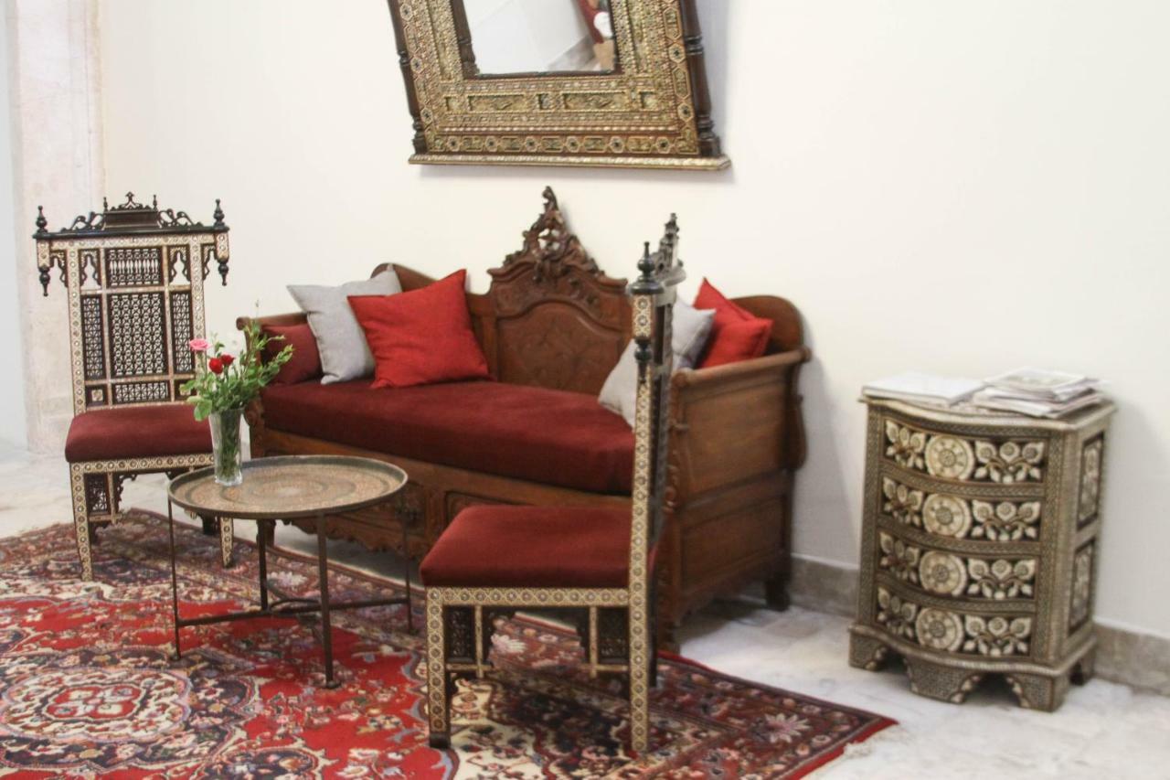 Bed and Breakfast Dar Ben Gacem Kahia Tunis Exteriér fotografie