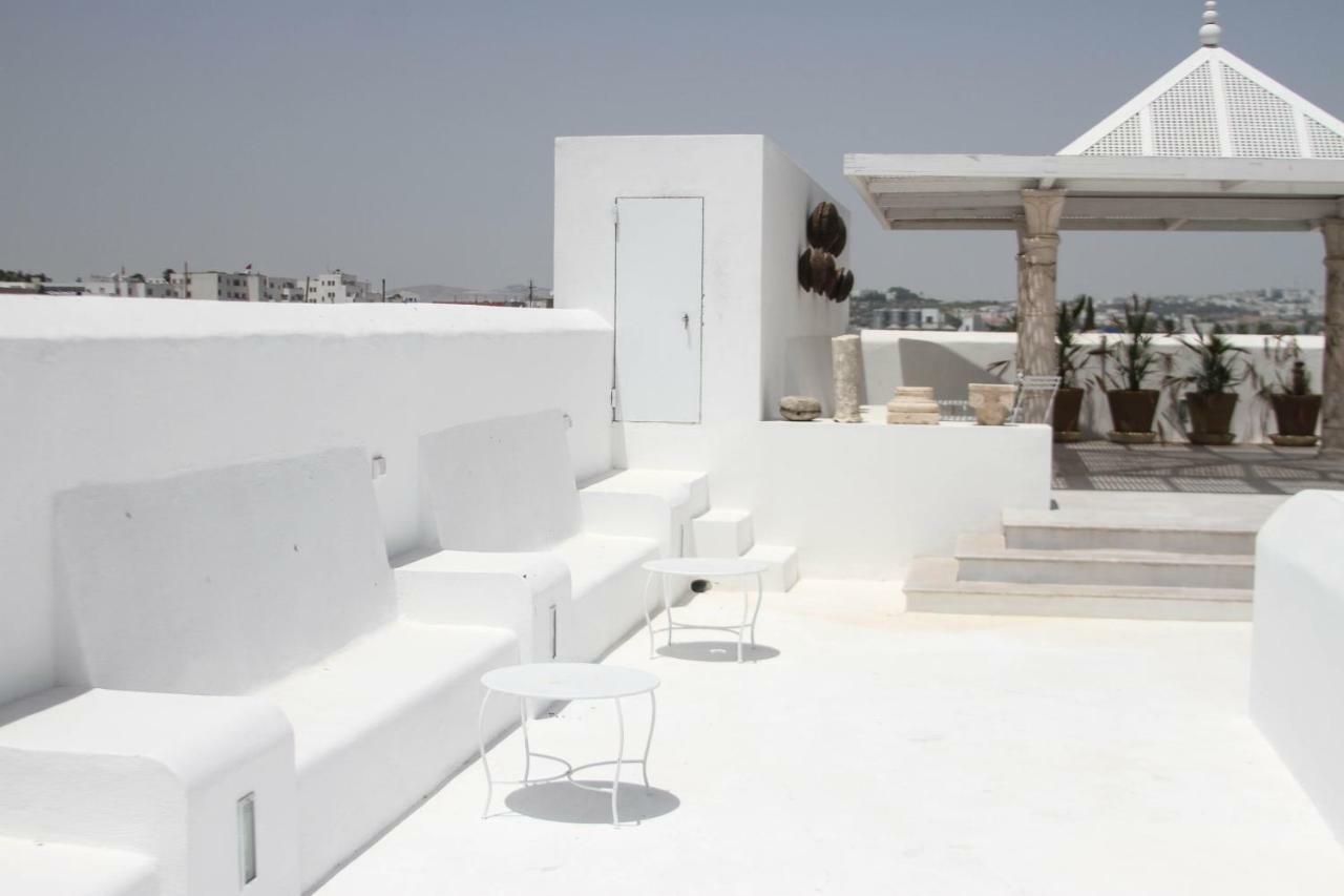Bed and Breakfast Dar Ben Gacem Kahia Tunis Exteriér fotografie