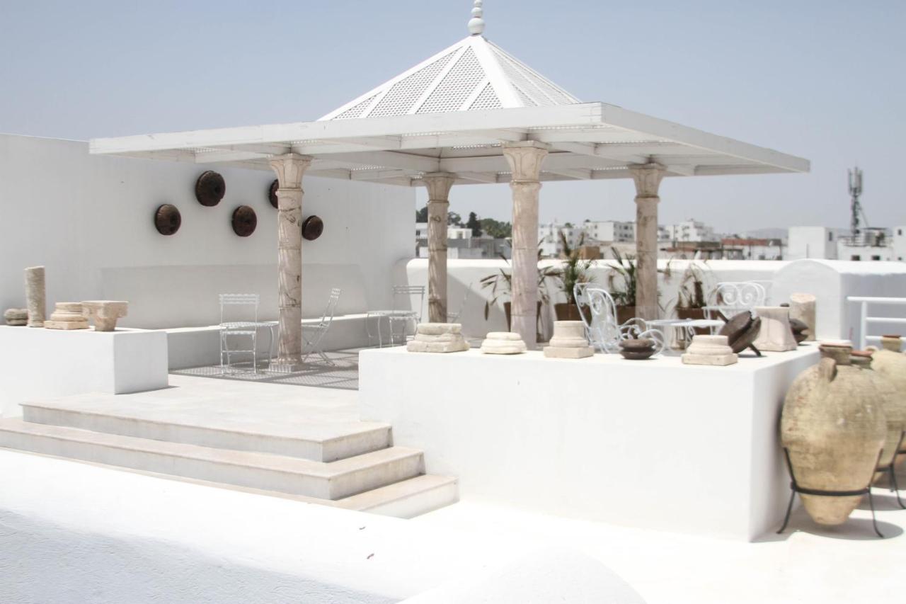 Bed and Breakfast Dar Ben Gacem Kahia Tunis Exteriér fotografie