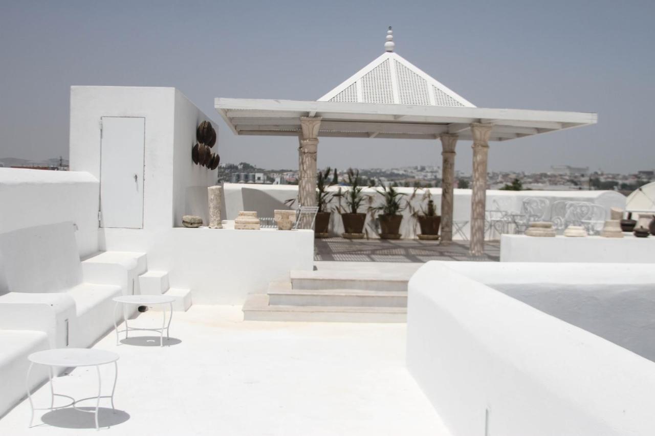 Bed and Breakfast Dar Ben Gacem Kahia Tunis Exteriér fotografie