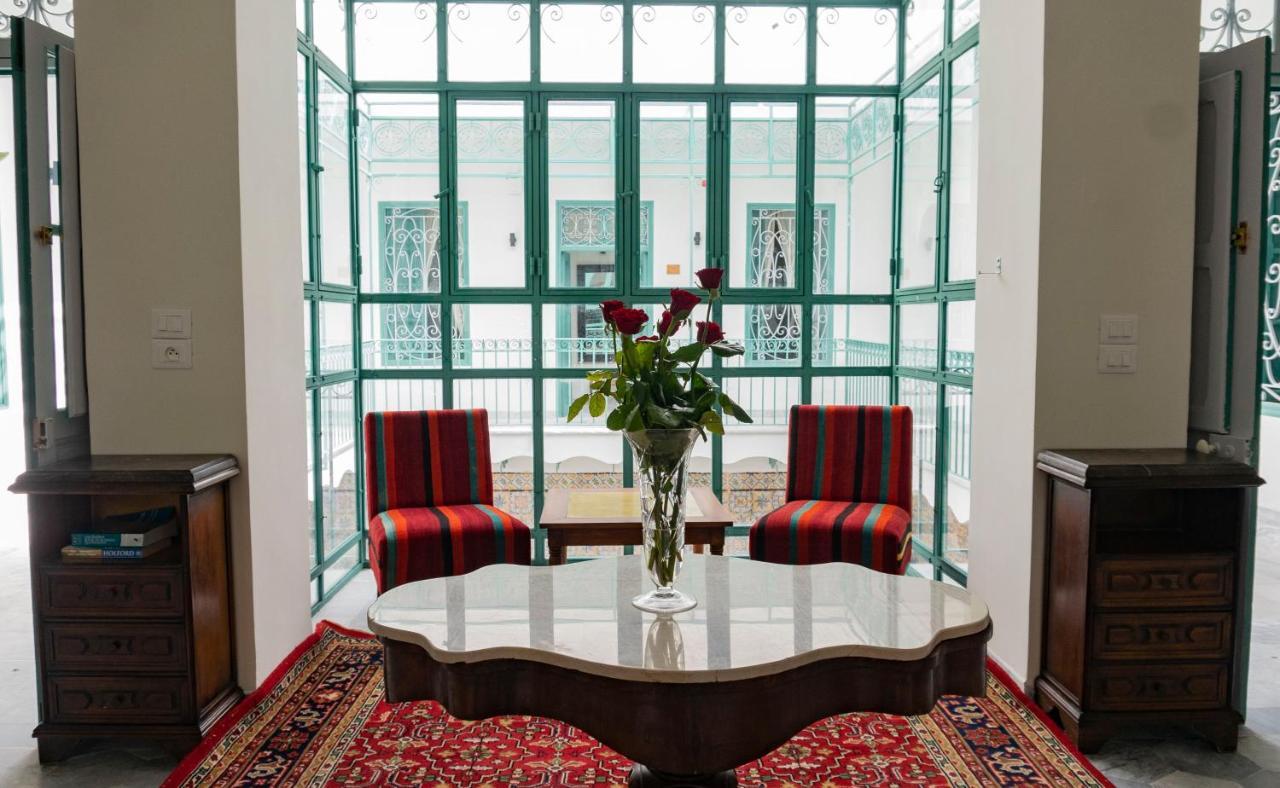Bed and Breakfast Dar Ben Gacem Kahia Tunis Exteriér fotografie
